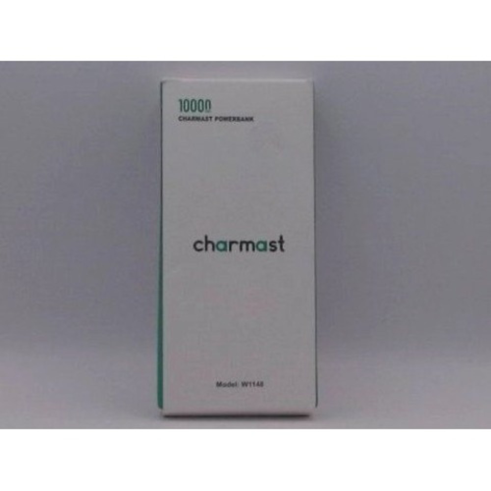 Charmast - 10000 Charmast Powerbank, BRAND NEW IN BOX
